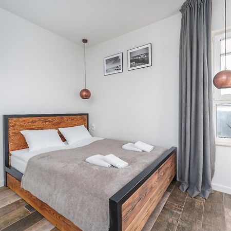 Aquamarina Onyx 84 Lejlighed Miedzyzdroje Eksteriør billede