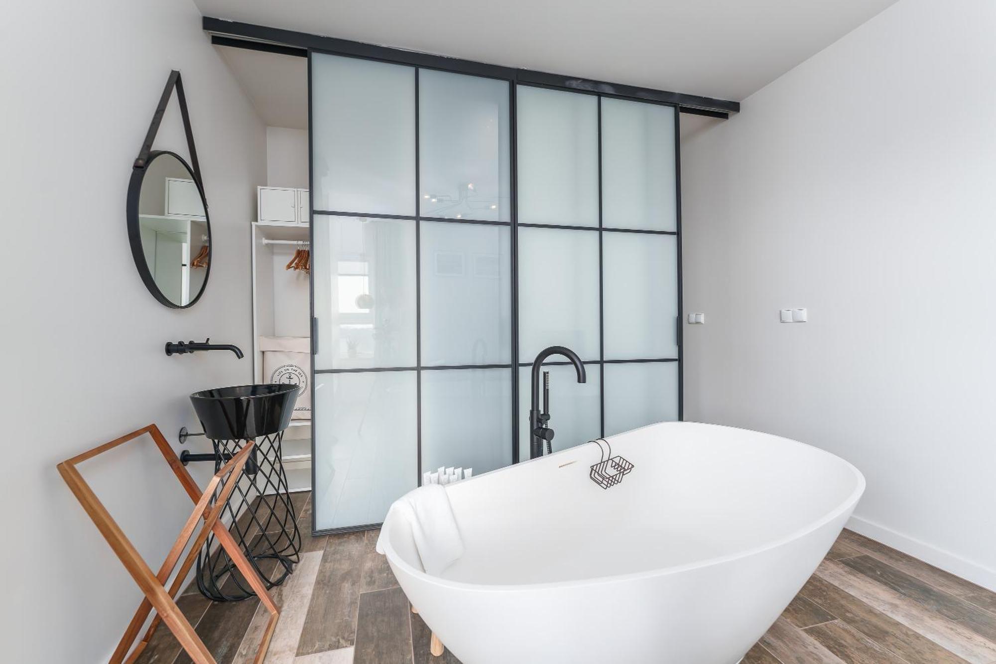 Aquamarina Onyx 84 Lejlighed Miedzyzdroje Eksteriør billede