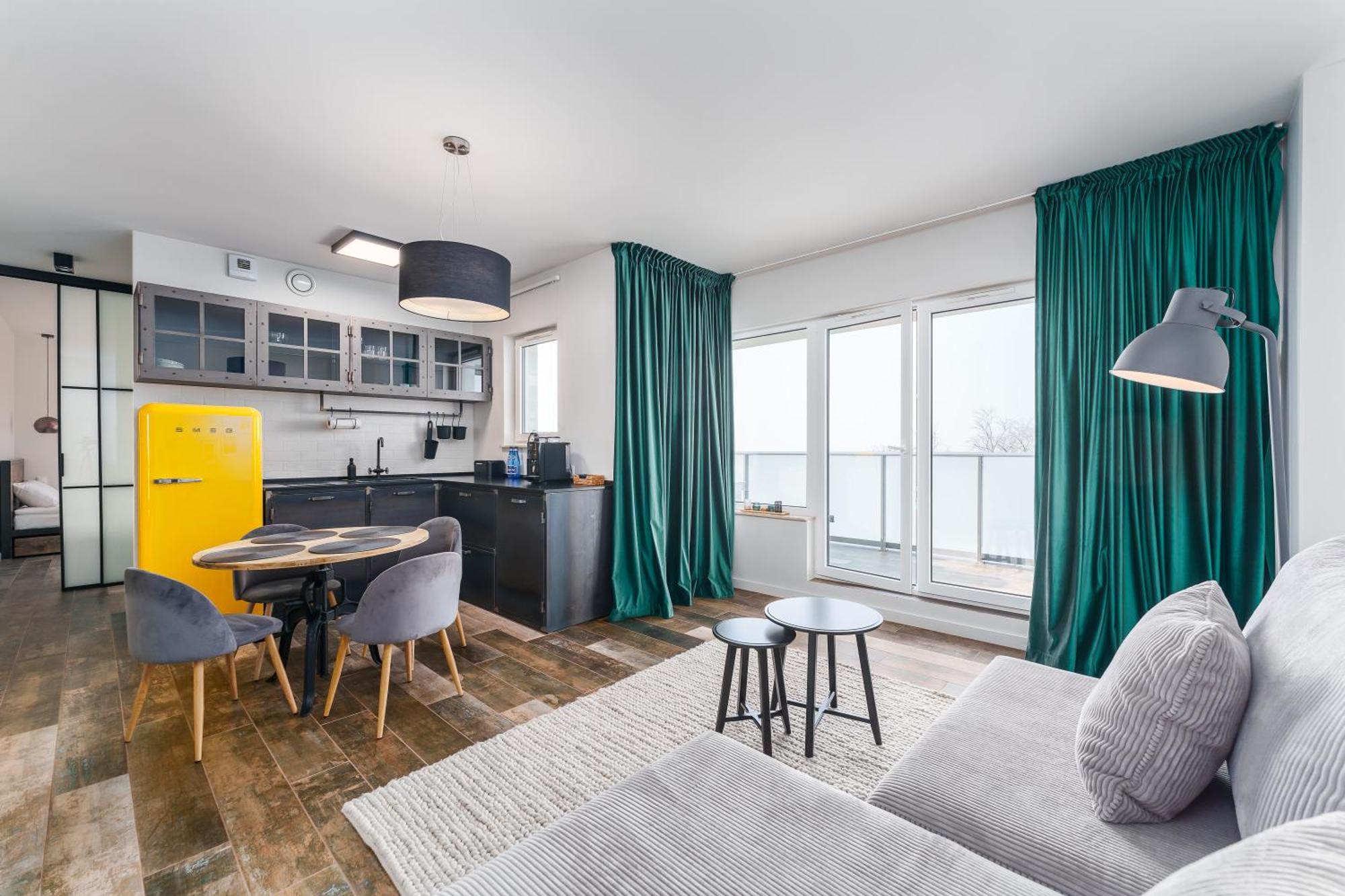 Aquamarina Onyx 84 Lejlighed Miedzyzdroje Eksteriør billede