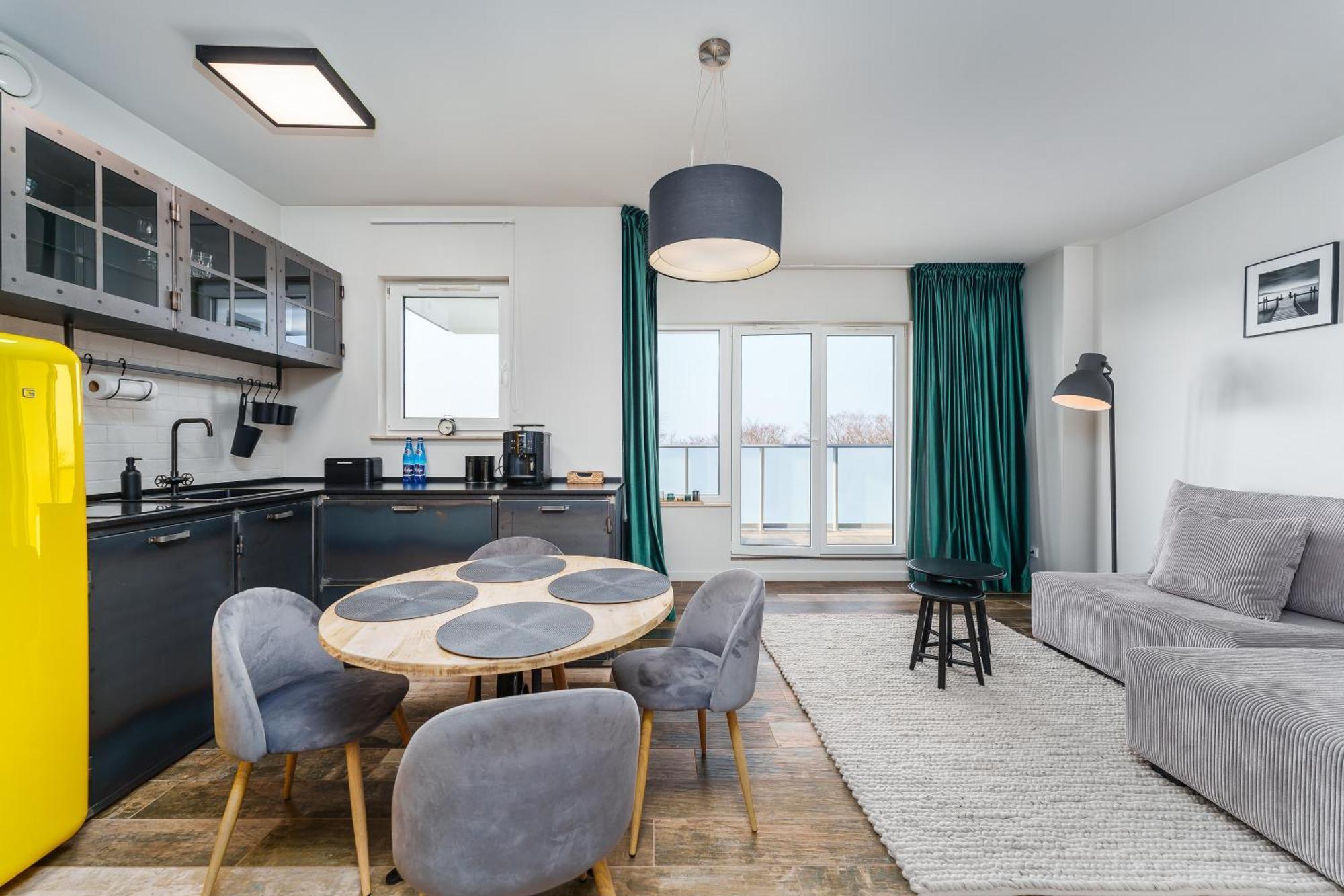 Aquamarina Onyx 84 Lejlighed Miedzyzdroje Eksteriør billede