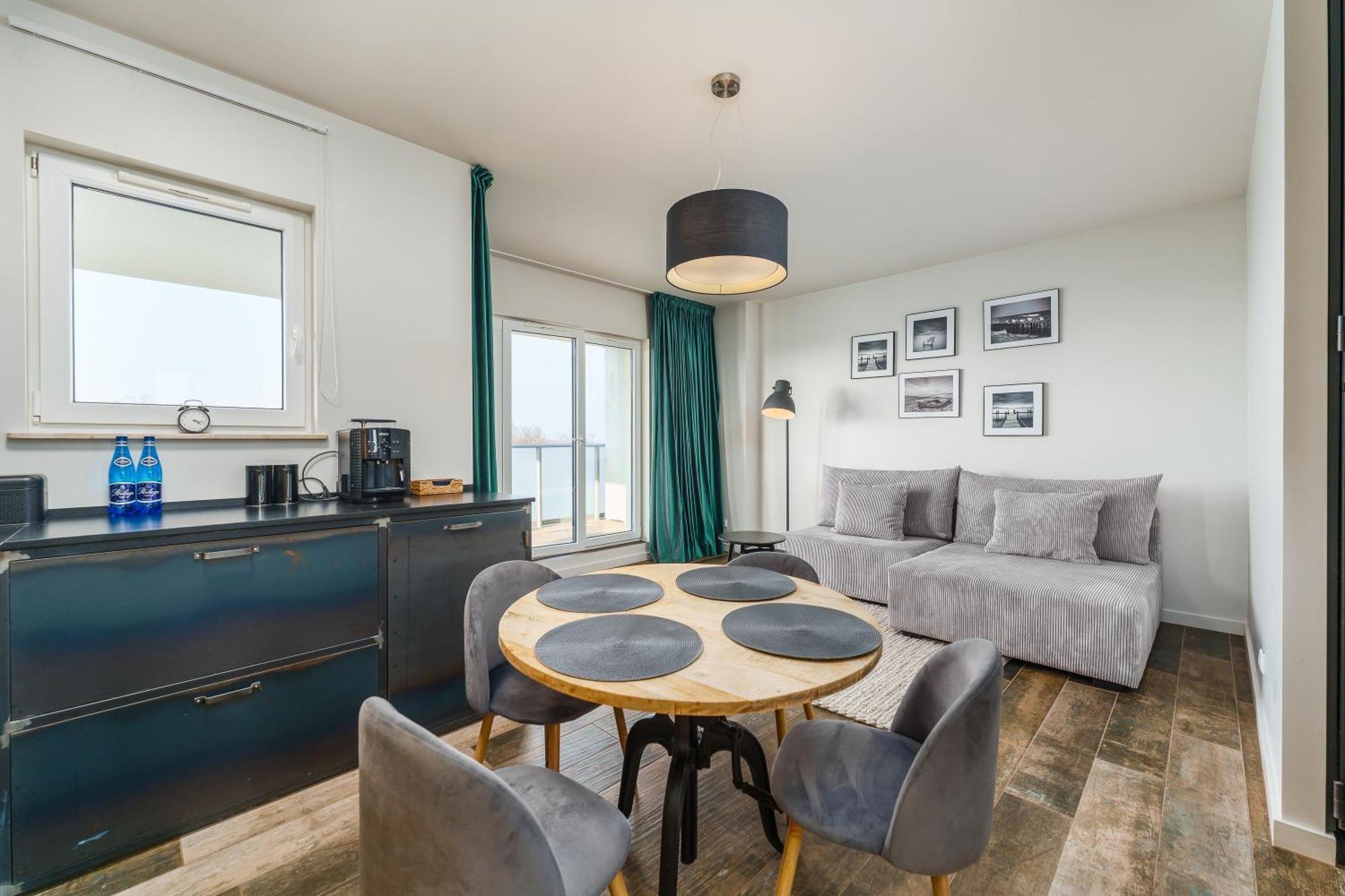 Aquamarina Onyx 84 Lejlighed Miedzyzdroje Eksteriør billede